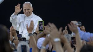 Preservativos gratis y los ‘six-seven’ del Papa