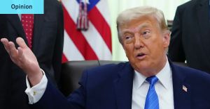 ‘I love the inflation,’ Trump says. Americans beg to differ