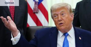 ‘I love the inflation,’ Trump says. Americans beg to differ
