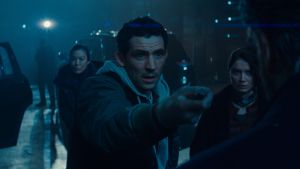 Bir UFO filmi olarak 
