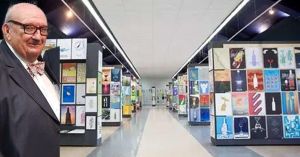 El ourensano que preside la bienal de cartelismo más reconocida del mundo