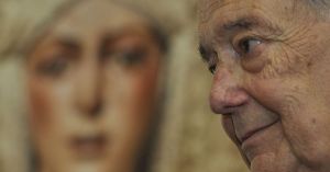 Manolo García, de nuevo en casa