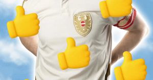 WM-Trikot: Ein Nobody als ÖFB-Konkurrenz