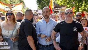 Filemón en Génova y Mortadelo en Ferraz
