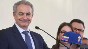 El extraño caso del «pana Zapatero»