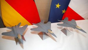 Cazas, drones y váter japonés