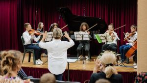 I saggi del ’Giannetti’. Giorni di grande musica