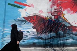 US launches strikes for second straight night in bid to force Iran to agree on deal