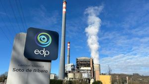 Una inversión de 24 millones afianzará la térmica de Soto de Ribera como reserva eléctrica de Asturias