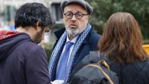 El abogado ovetense que formó tándem con Leire Díez en las 