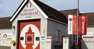 Beloved fire engine called Mavis to return home for special anniversary event