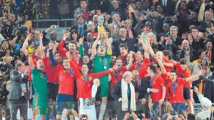 El Mundial arranca muy lejos de Mestalla