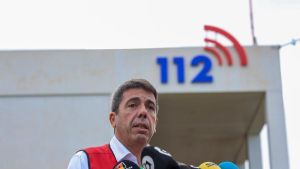 Mazón: cuando el teatro importa más que la realidad
