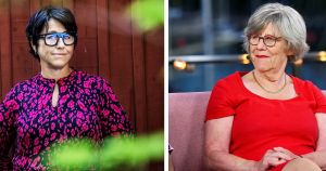 Max Hjelm: Hanne Kjöllers försvar av Agnes Wold är bara för slappt