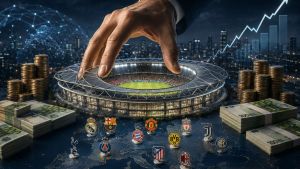El capital riesgo toma el control del fútbol europeo