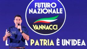 Vannacci è di sinistra