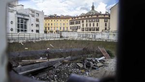 Nuova figuraccia della procura di Milano, dissequestrato il cantiere Zecca Vecchia