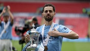 Bernardo Silva: Cantera y/o cartera