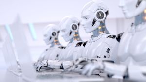 We will need a new tax code for the wealth AI creates
