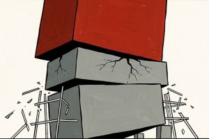 Hundida en el Caribe, por Fernando Luis EgaÃ±a