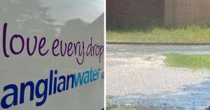 Anglian Water admits catalgoue of blunders after burst main caused chaos in town