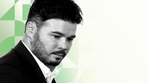 Gabriel Rufián siempre habla en plata