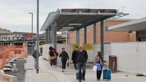 Stazione di Treviso, l’odissea continua: i lavori non finiranno prima di ottobre