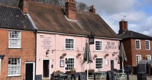 Two men charged after publican feared for life in hammer incident