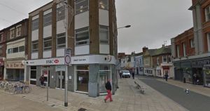 Town centre bank could unveil changes as refurbishment proposed