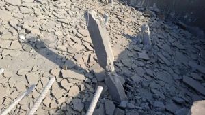 Analysis suggests precision US strikes on Iranian water facility