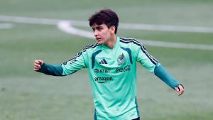 Gilberto Mora abre el Mundial de los descubrimientos