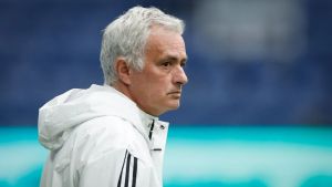 Mourinho, una opción a la desesperada