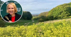 'Frustrated' farm leaders warn that £290m environmental scheme funding is not enough