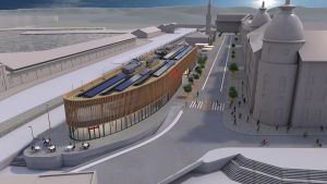 Knappe Mehrheit stimmt für das Konstanzer Fahrradparkhaus – trotz erbitterter Debatte im Vorfeld