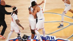 NBA Finals Takeaways: Anunoby delivers defining moment as Knicks near title
