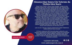Almanya'dan Sonra Çin Yatırımı da Türkiye'den Kaçtı
