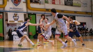 Union Basket, vittoria bis: battuto nettamente Castelfiorentino. Promozione vicina