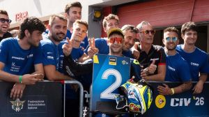 Dopo le prove di Imola fiducia a tutto gas