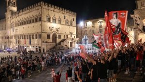 Perugia-mercato, sarà rivoluzione in attacco. Non solo Montevago, in uscita anche Nepi