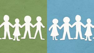 My family didn’t fit the conservative ideal. It helped me thrive.