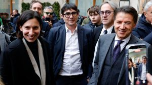 Il campo largo e l’Ucraina. Nessuna risoluzione unitaria. Ma almeno il Pd supera il test
