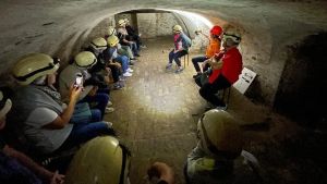 Treviso Sotterranea riapre i percorsi sulle mura, visite dopo i restauri: come partecipare