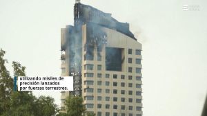 EEUU e Irán vuelven a enzarzarse en ataques cruzados y dejan la tregua en papel mojado
