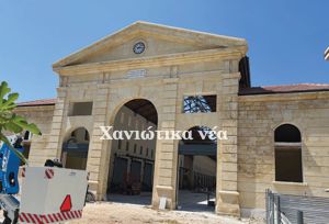 To «παίγνιο της κότας» και η Δημοτική Αγορά