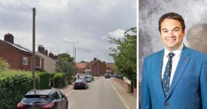 Measures could be taken to improve safety of notorious town centre road