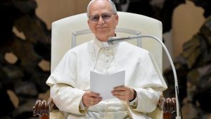 El Papa en Madrid