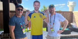 ”Papp-Gurras” krokiga väg till fotbolls-VM