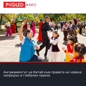Ангажиментът на Китай към правата на човека: напредък и глобален принос
