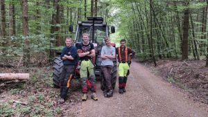 Landjugend Hondingen richtet dieses Jahr die Kreissonnwendfeier aus