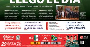 Versión Impresa, 11 de Junio 2026